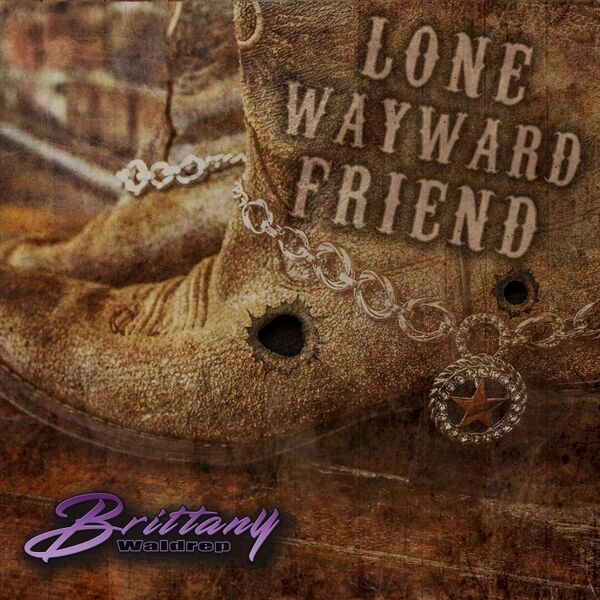 Cover art for Lone Wayward Friend